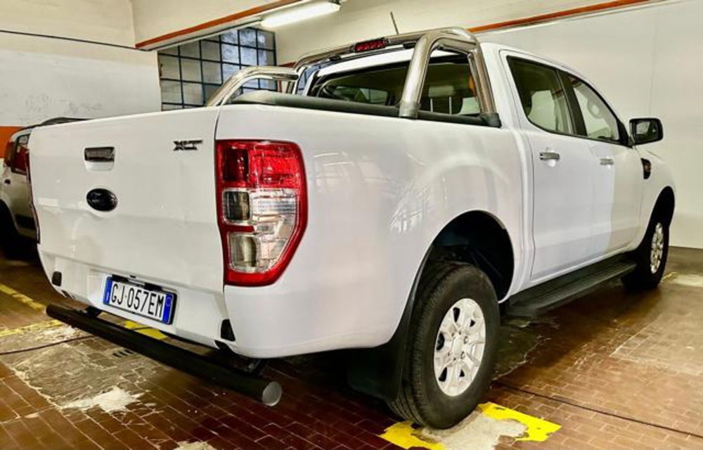 Ford Ranger Pick-up usata a Torino (4)