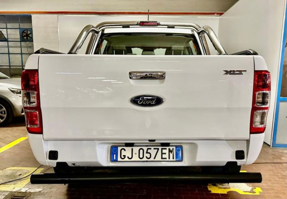 Ford Ranger Pick-up usata a Torino (5)