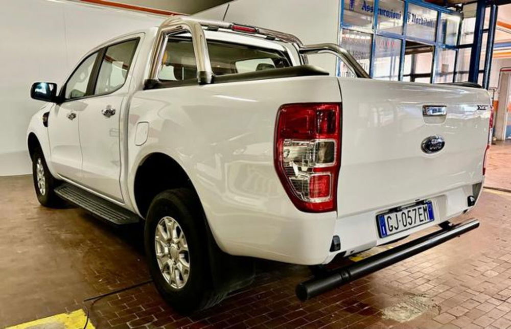 Ford Ranger Pick-up usata a Torino (6)