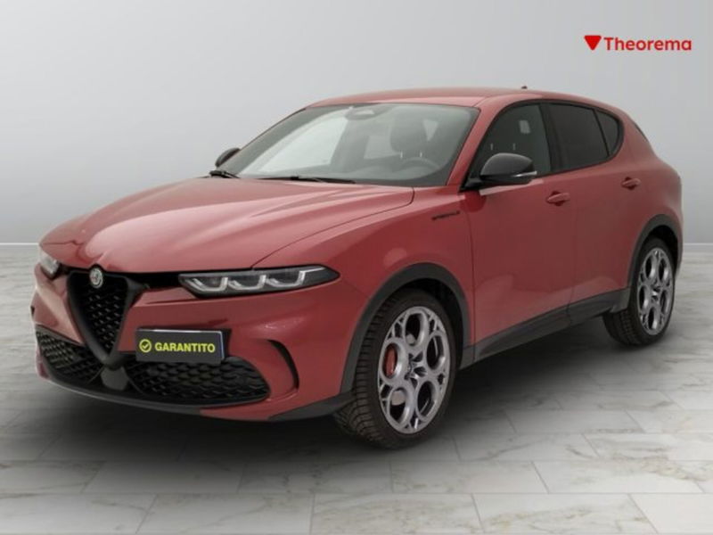 Alfa Romeo Tonale Tonale 1.5 130 CV MHEV TCT7 Edizione Speciale del 2022 usata a Torino