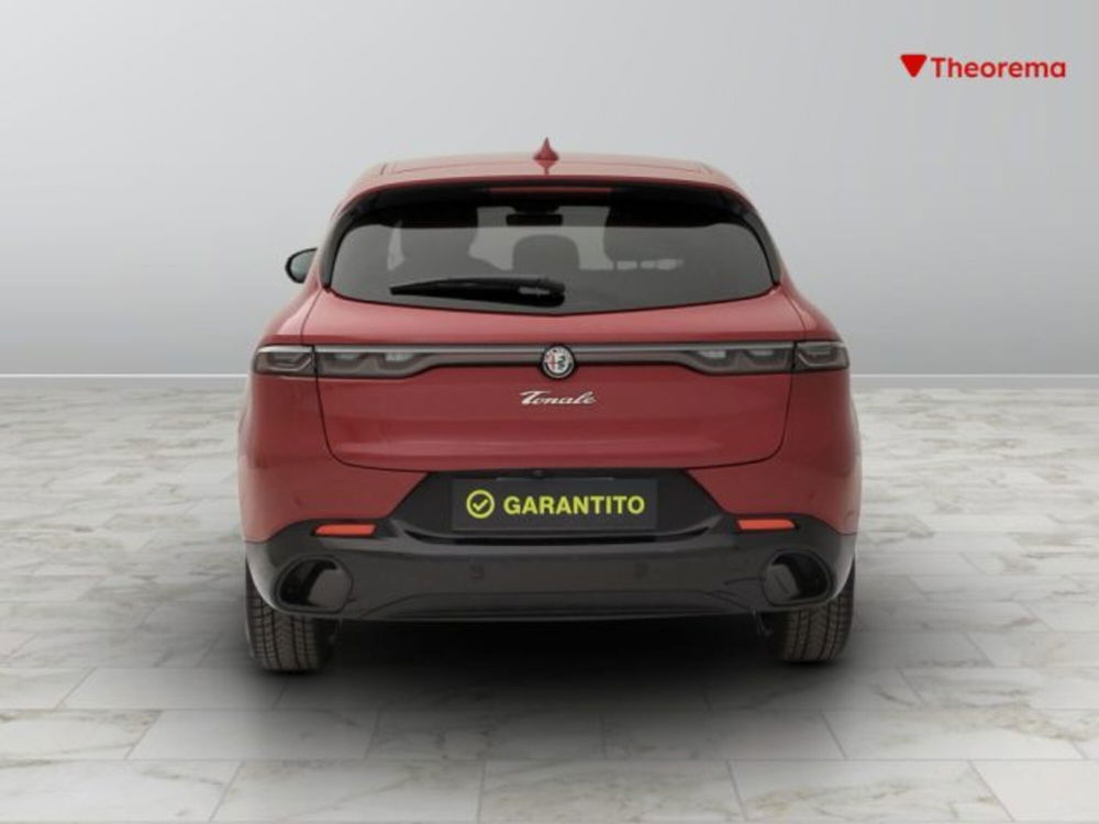 Alfa Romeo Tonale usata a Torino (4)