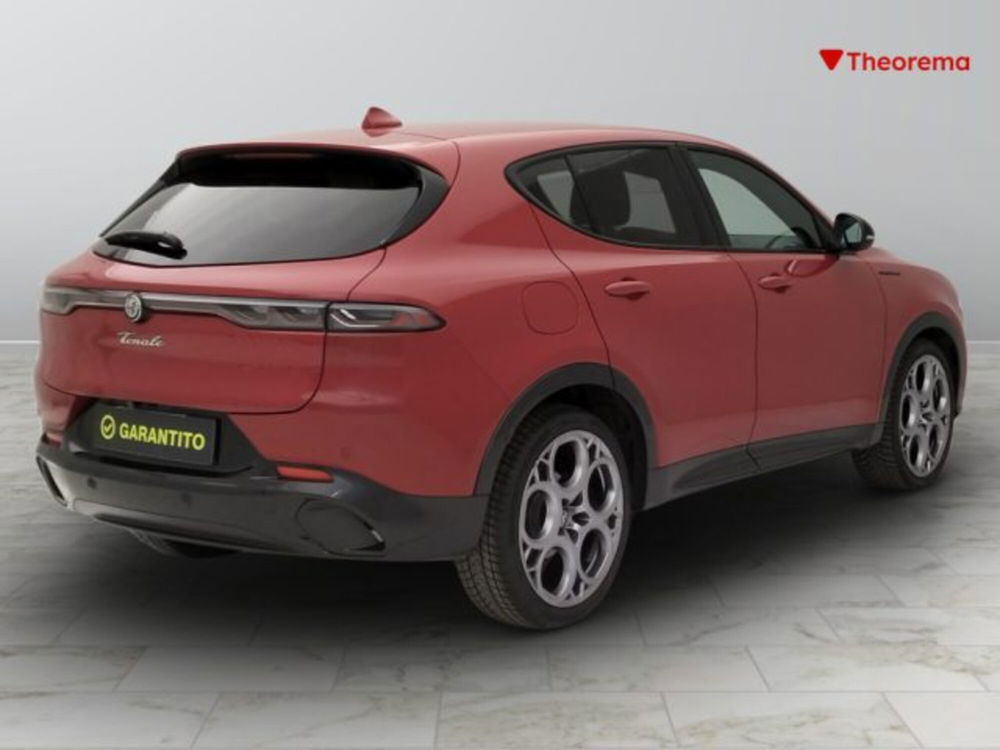 Alfa Romeo Tonale usata a Torino (5)