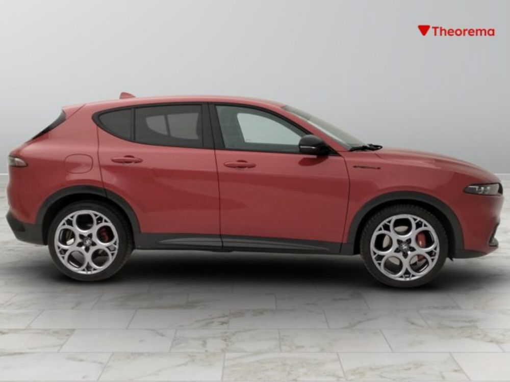 Alfa Romeo Tonale usata a Torino (6)