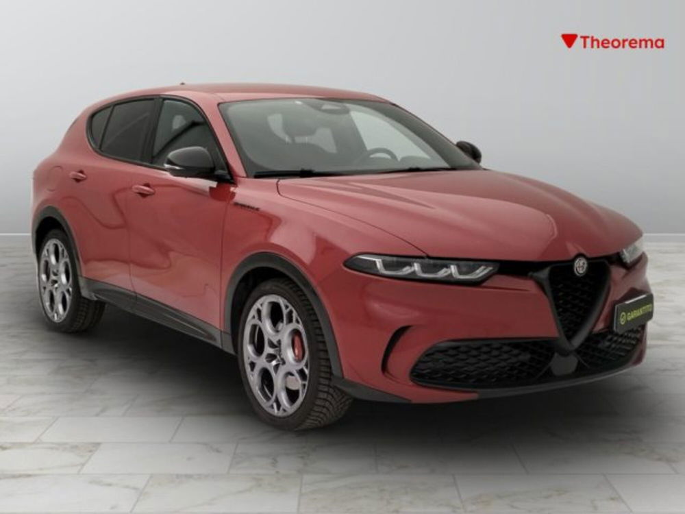 Alfa Romeo Tonale usata a Torino (7)