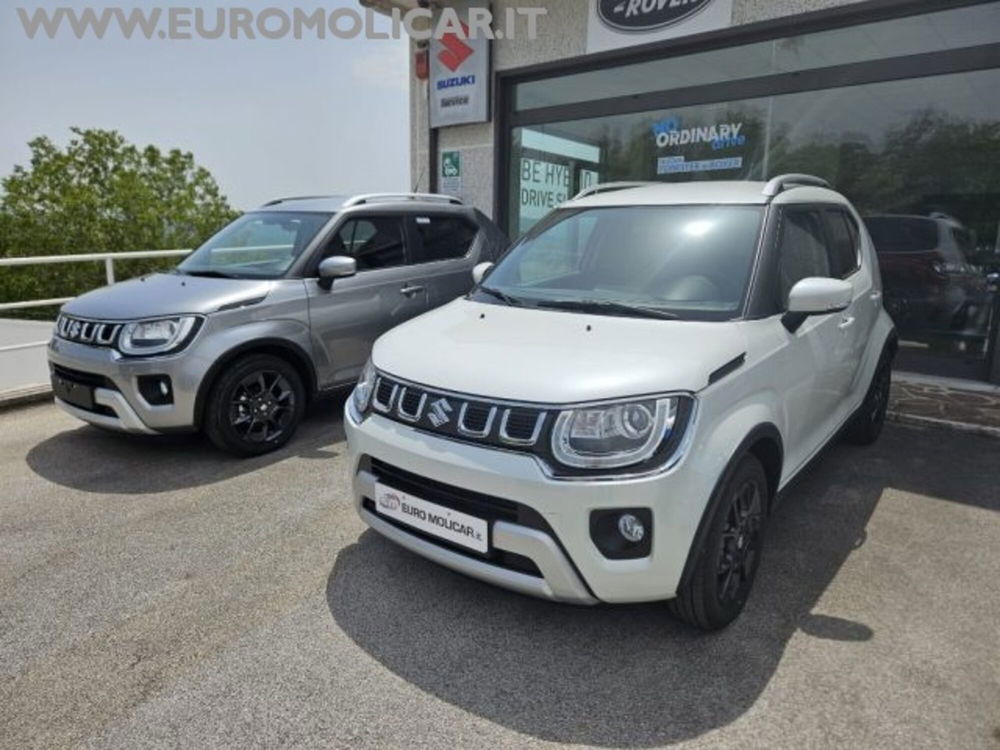 Suzuki Ignis nuova a Campobasso (4)