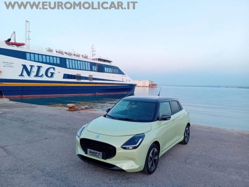 Suzuki Swift 1.2h Top 2wd nuova a Busso