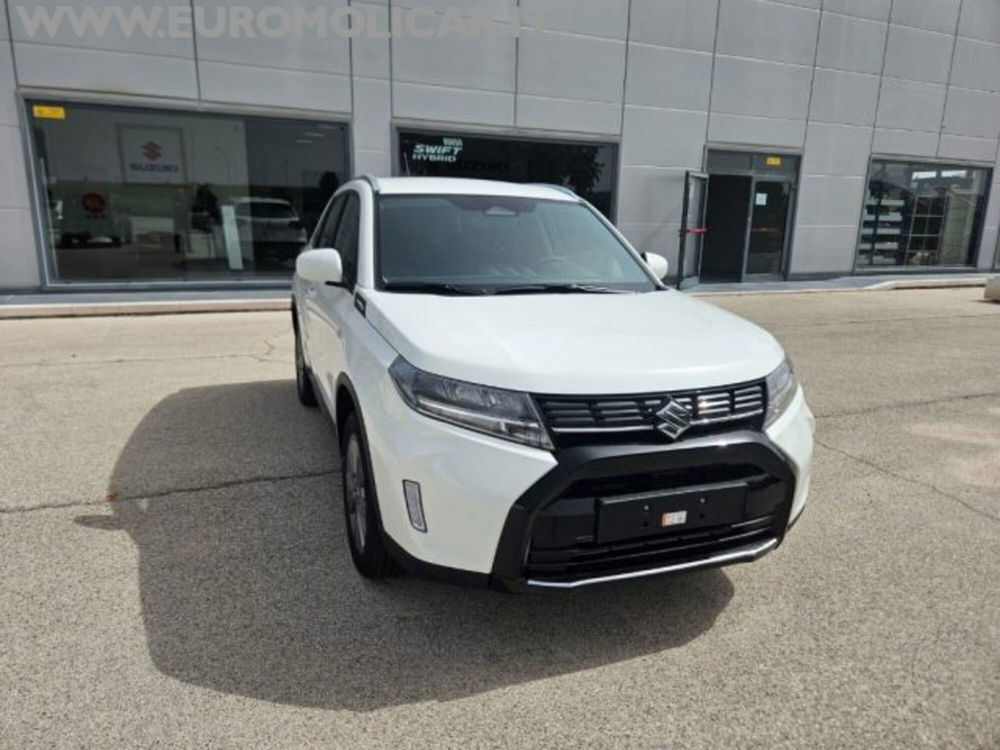 Suzuki Vitara nuova a Campobasso (11)