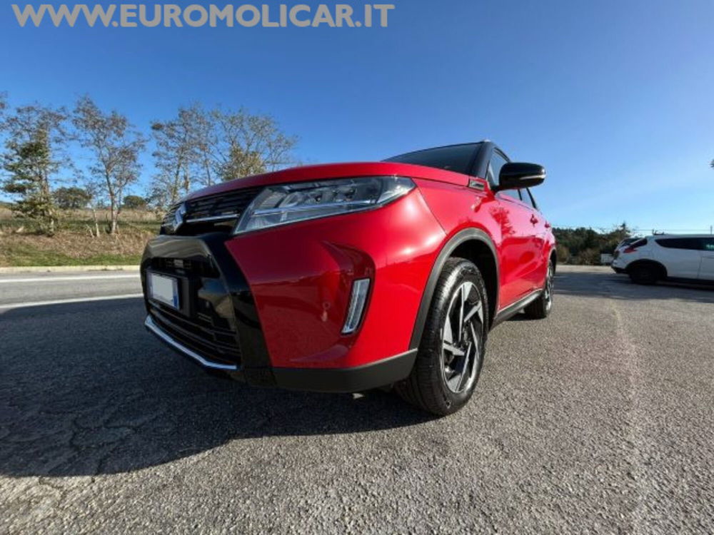 Suzuki Vitara nuova a Campobasso (13)