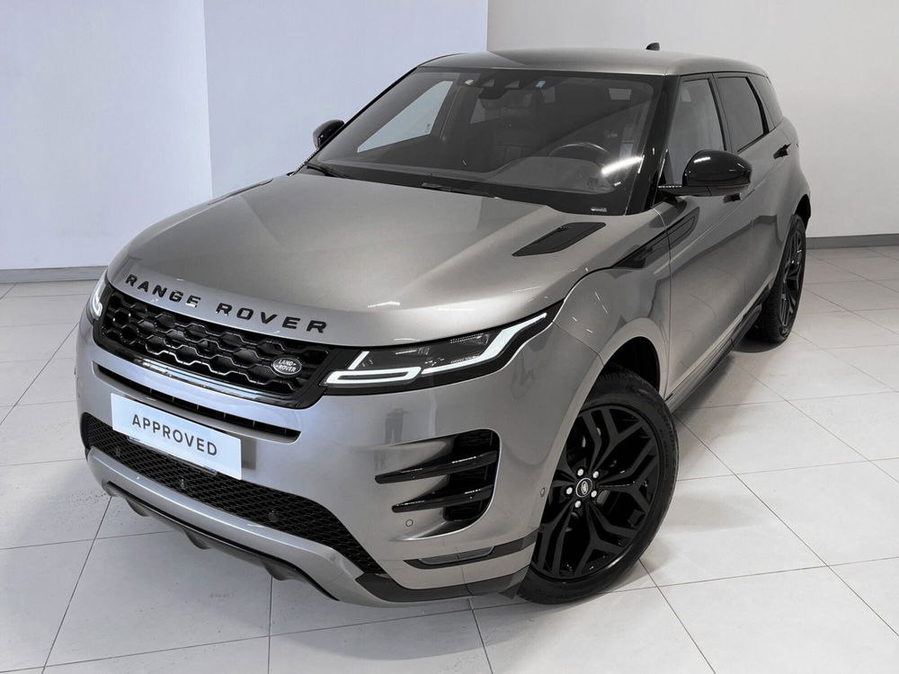 Land Rover Range Rover Evoque usata a Napoli