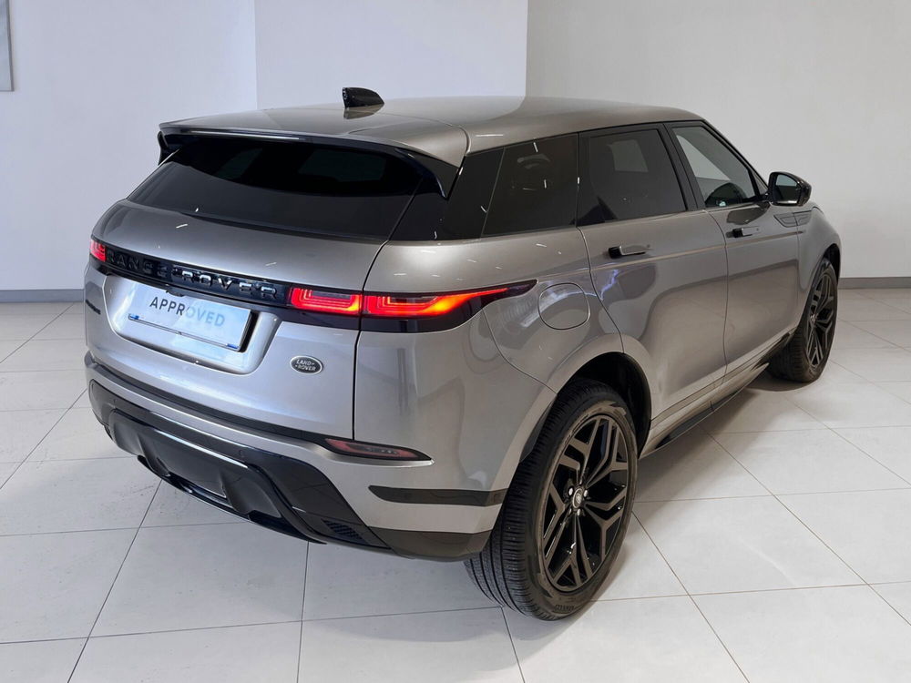 Land Rover Range Rover Evoque usata a Napoli (2)