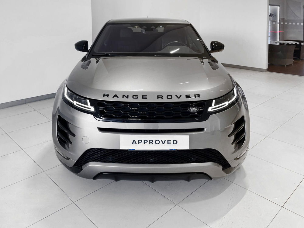 Land Rover Range Rover Evoque usata a Napoli (6)