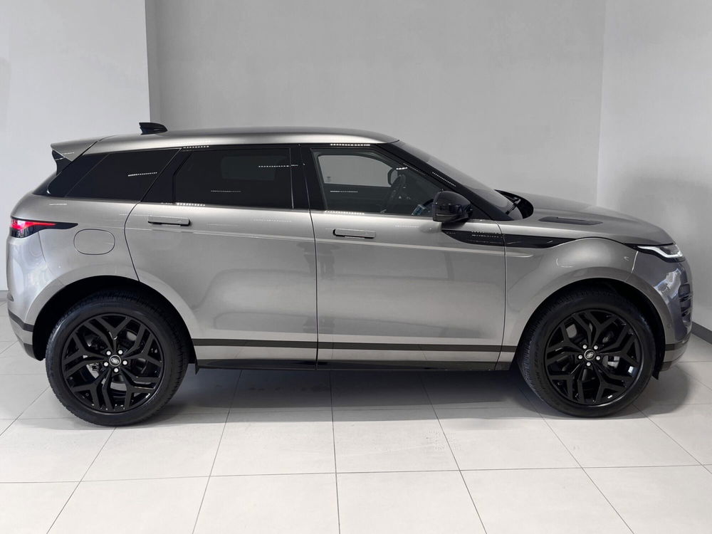 Land Rover Range Rover Evoque usata a Napoli (8)