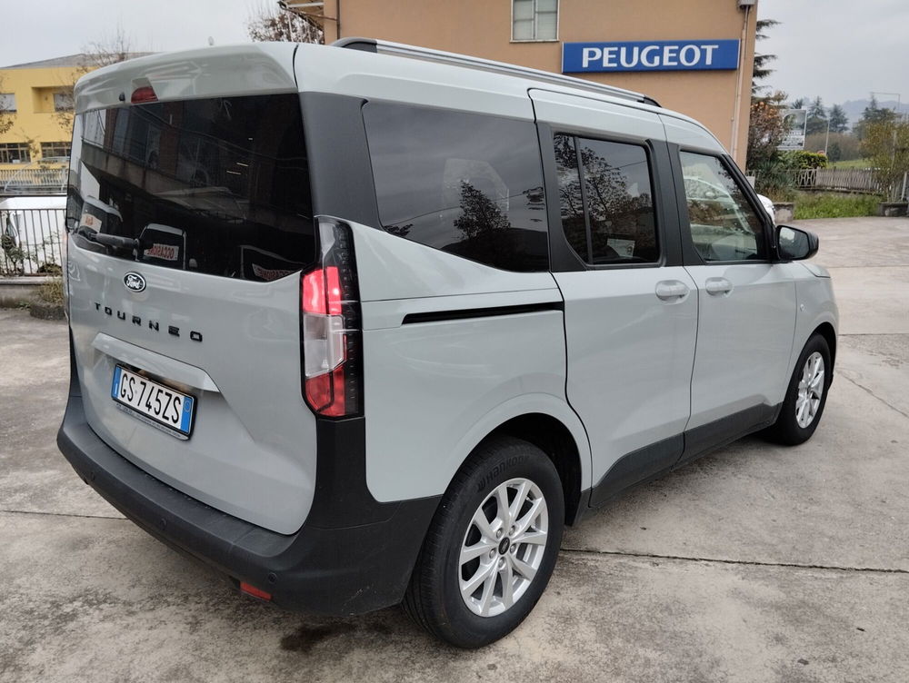 Ford Tourneo Courier usata a Asti (4)