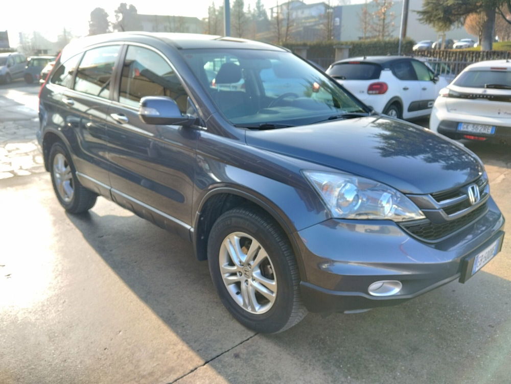 Honda CR-V usata a Asti (2)