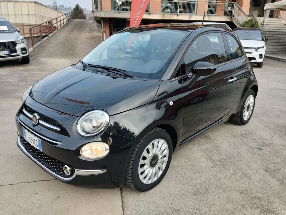 Fiat 500 usata a Asti