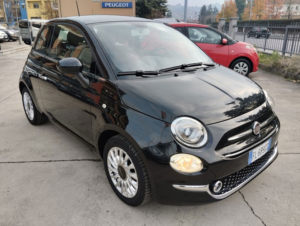 Fiat 500 usata a Asti (2)