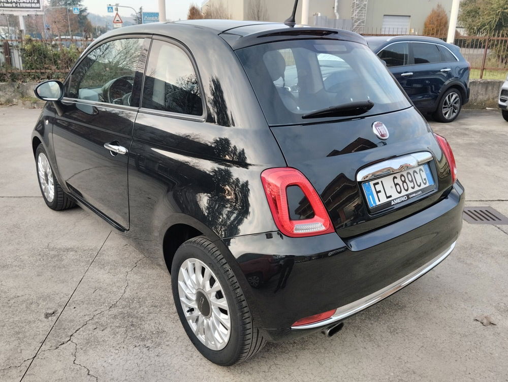 Fiat 500 usata a Asti (3)