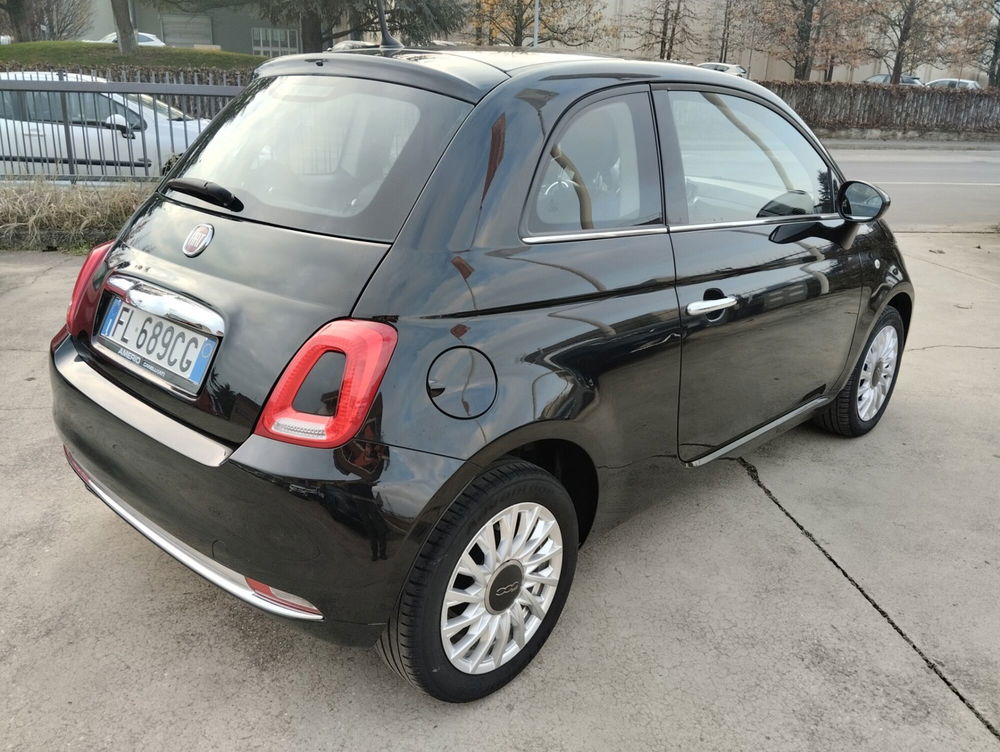 Fiat 500 usata a Asti (4)