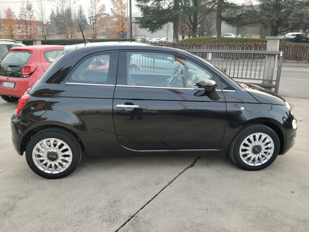 Fiat 500 usata a Asti (5)