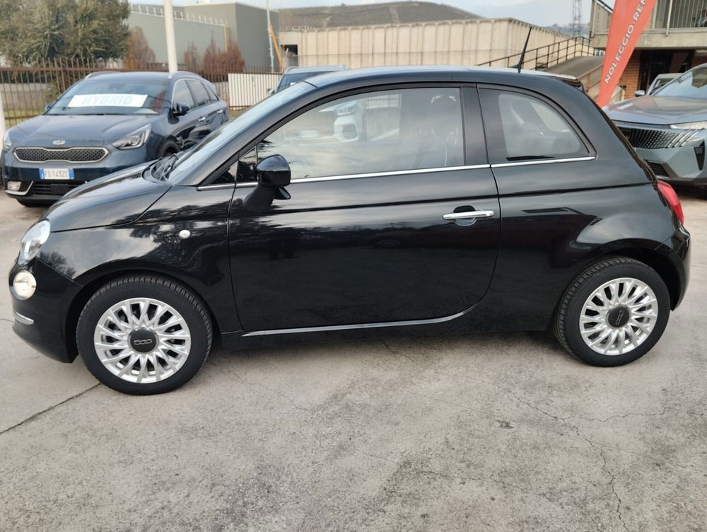 Fiat 500 usata a Asti (6)