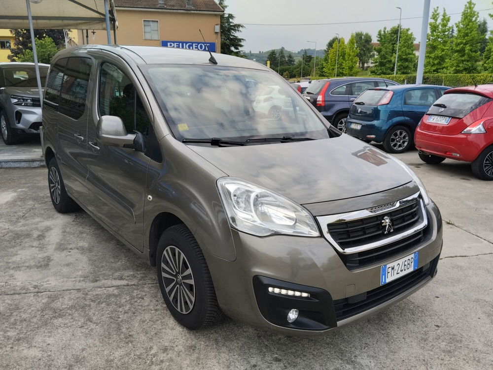 Peugeot Partner usata a Asti (2)