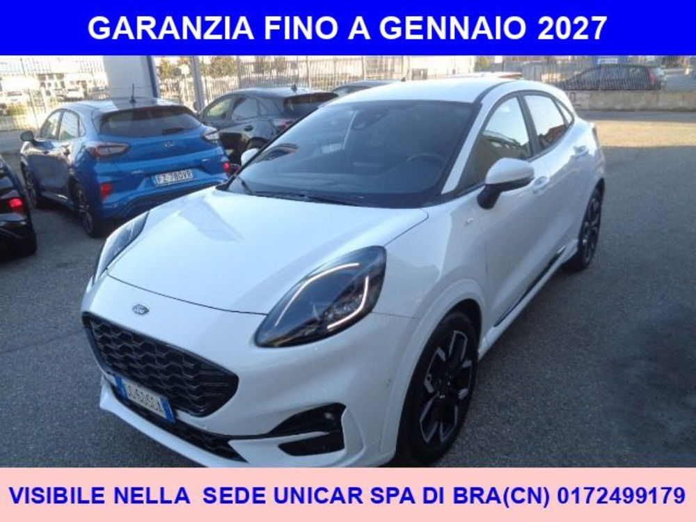 Ford Puma usata a Cuneo