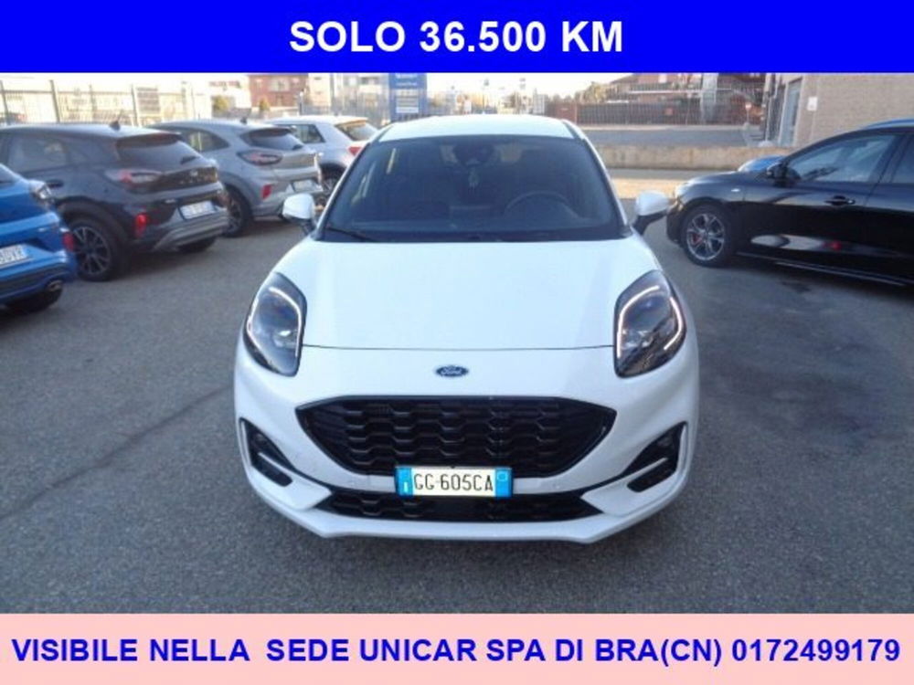 Ford Puma usata a Cuneo (2)