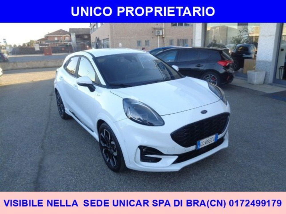 Ford Puma usata a Cuneo (3)