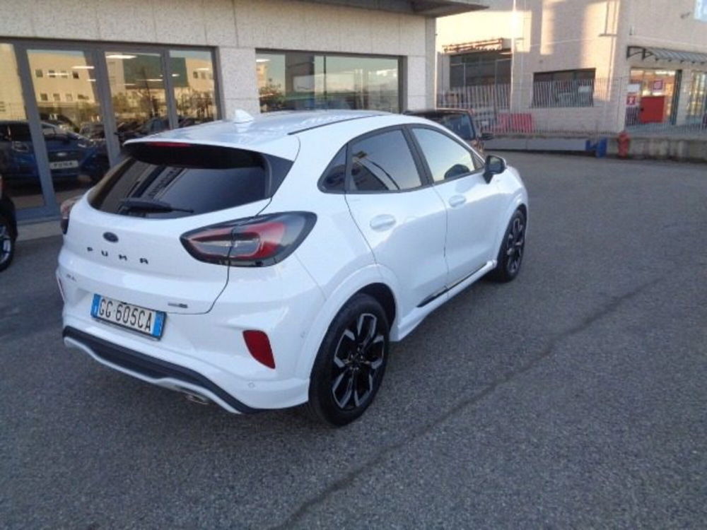 Ford Puma usata a Cuneo (5)