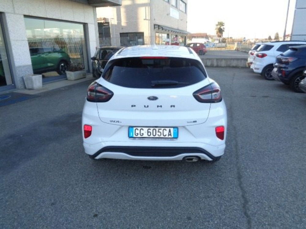 Ford Puma usata a Cuneo (6)