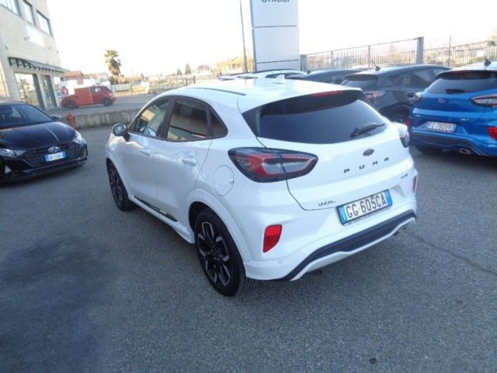 Ford Puma usata a Cuneo (7)