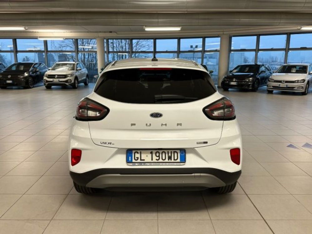 Ford Puma usata a Cuneo (6)