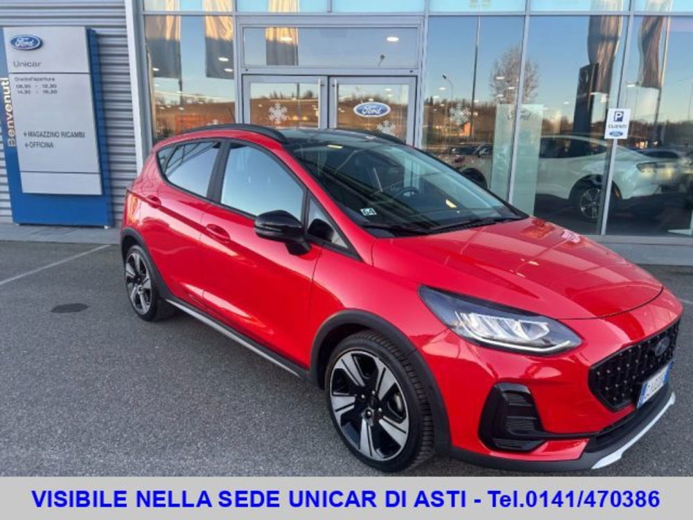 Ford Fiesta usata a Cuneo (3)