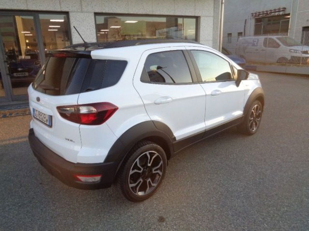 Ford EcoSport usata a Cuneo (5)