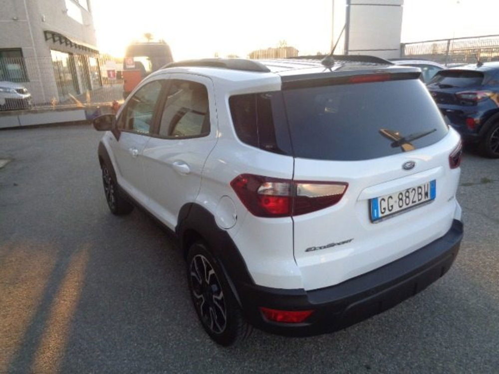 Ford EcoSport usata a Cuneo (7)