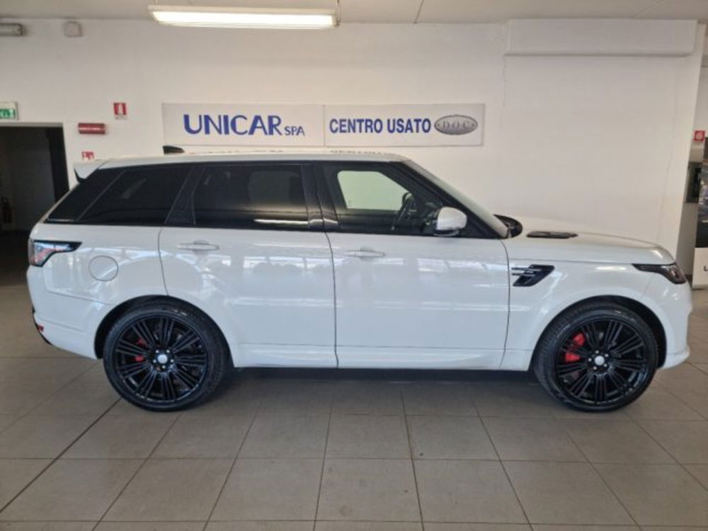 Land Rover Range Rover Sport usata a Cuneo (5)