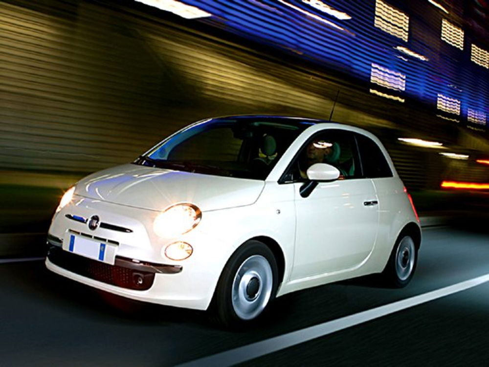 Fiat 500 usata a Modena