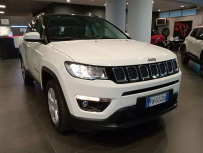 Jeep Compass 1.6 Multijet II 2WD Limited  del 2018 usata a Modena