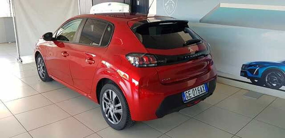 Peugeot 208 usata a Pordenone (4)