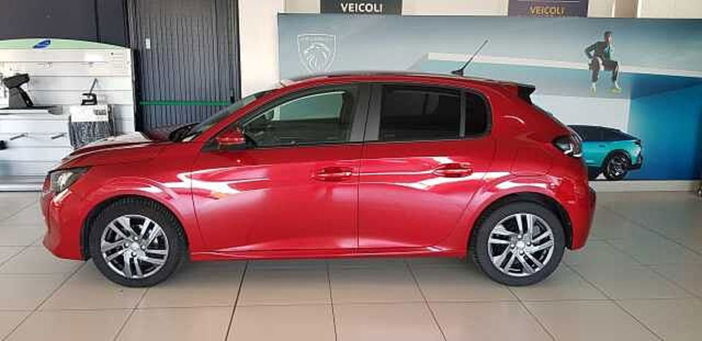 Peugeot 208 usata a Pordenone (7)