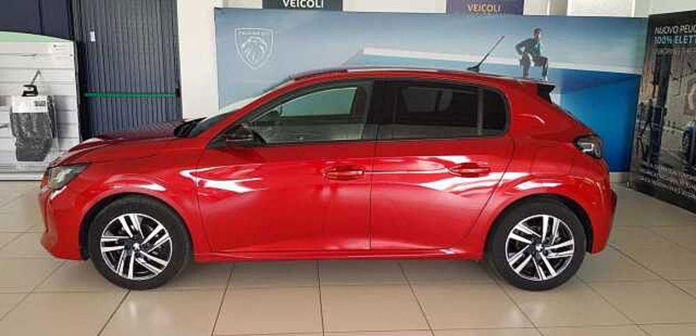 Peugeot 208 usata a Pordenone (7)