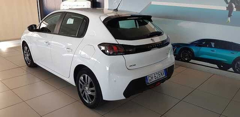 Peugeot 208 usata a Pordenone (4)