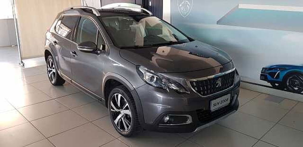 Peugeot 2008 usata a Pordenone