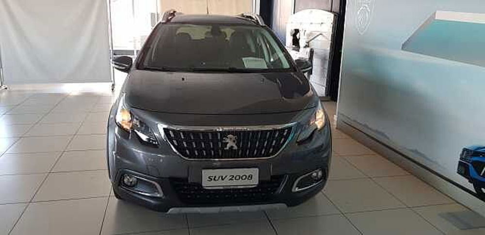 Peugeot 2008 usata a Pordenone (2)