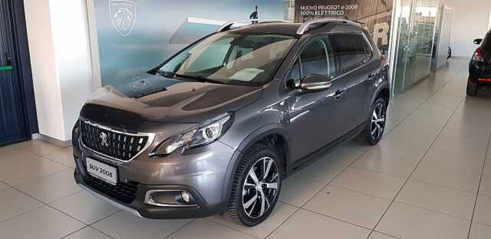 Peugeot 2008 usata a Pordenone (3)