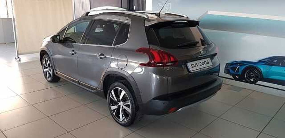 Peugeot 2008 usata a Pordenone (4)