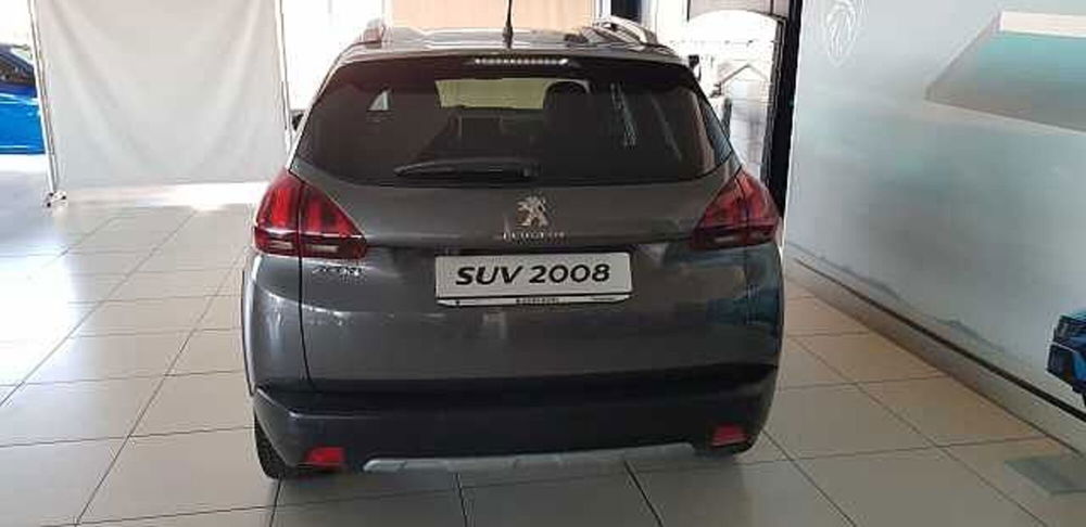 Peugeot 2008 usata a Pordenone (5)