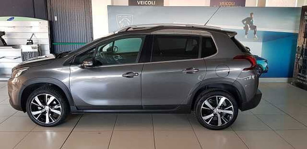 Peugeot 2008 usata a Pordenone (7)