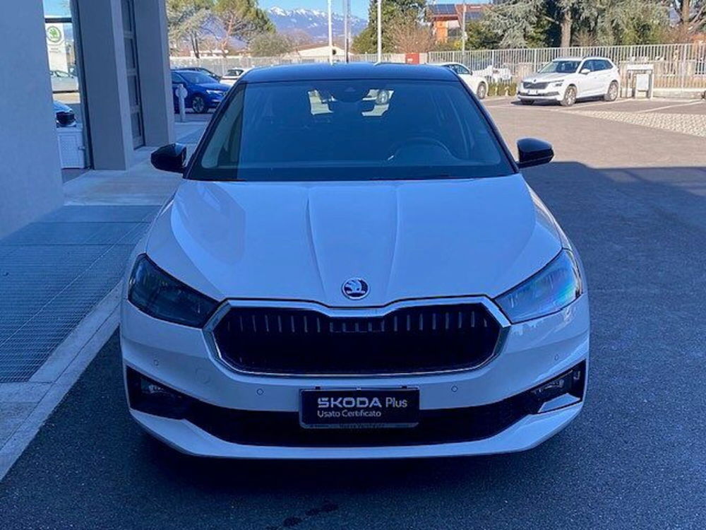 Skoda Fabia usata a Verona