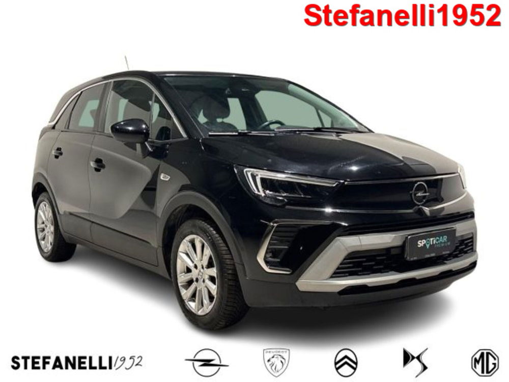 Opel Crossland X usata a Bologna